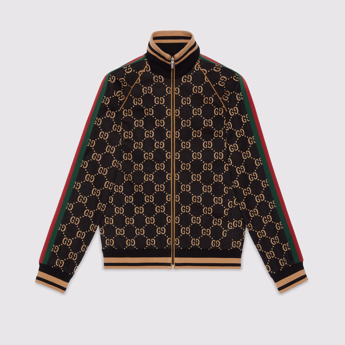 Copie de Copie de 695955_XJEEI_1030_001_100_0000_Light-Veste-en-jersey-de-coton-motif-GG